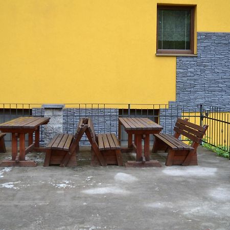 Apartmany Nad Rekou Svoboda nad Upou Bagian luar foto