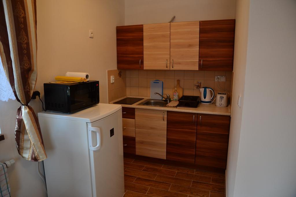 Apartmany Nad Rekou Svoboda nad Upou Bagian luar foto