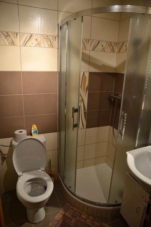 Apartmany Nad Rekou Svoboda nad Upou Bagian luar foto